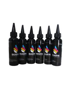 TINTA VATOR UV DTF PREMIUM INK 250GR