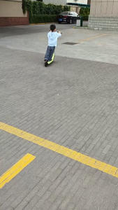 Segway Ninebot Kids KickScooter C2 GO Foldable Electric Scooter