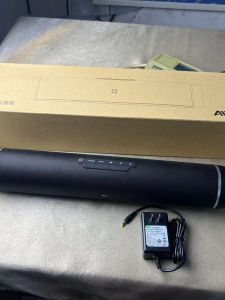 Doss Retro Wireless Bluetooth Speaker 4 Speakers 4 Diaphragms Card Insertion Computer Speakers Metal Shell Outdoor Use