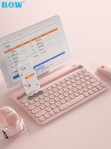 B.O.W | Bluetooth Keyboard Universal