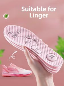 XIANZHAO | Womens Sweat-Absorbing Anti-Odor Breathable Soft Sole Comfortable Insoles