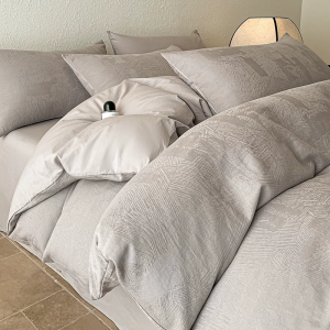 Kiss Dear | New Design Luxury Full Cotton Bedding Set 4 Pieces