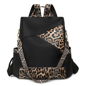 TANFAN | Anti-theft Nylon Waterproof Lightweight Backpack for Commute and Business