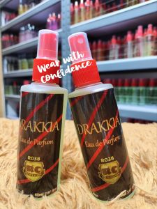 DRAKKIA (R038) Long-Lasting Mens Perfume 85ml