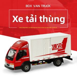 Đồ Chơi Xe Tải Mở Được Dùng Cho Vận Chuyển Nặng