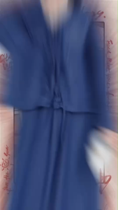 TW22440  set ยีนส์ 2 ชิ้น เสื้อแขนยาว แต่งระบาย ติดกระดุม + กระโปรงยาว ..