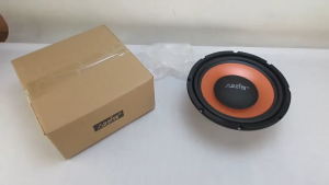 KING Subwoofer Speaker Pintu mobil 8 inch full bass Strong Bass Shock Magnetic Steel AUTOMOTO AM81