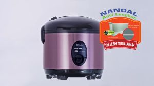 [BISA COD] Rice Cooker / Magic Com MIYAKO 06 Liter MCM-606B SBC / PSG-607 / MCM-606A / MCM-609