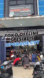 SPION X1 HONDA DAN YAMAHA SEPION X1 NOUVO MIO NMAX