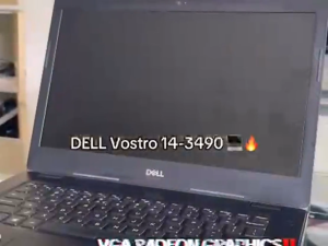 DELL Vostro 3490 Core i5-10210U | Radeon 6100 / 16GB / 512GB | 14" HD