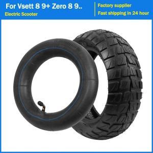 8.5x3.0 Off-Road Tire Inner Outer Tube Camera 8.5Inch Pneumatic Tyre for Vsett 8 9 Zero 8 9 /Kugoo Kirin G2 Pro Electric Scooter