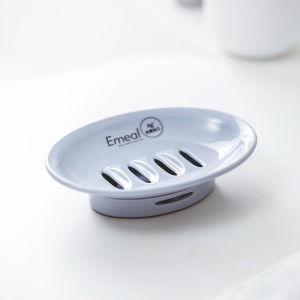 Hộp Đựng Xà Phòng Sang Trọng Cho Phòng Tắm Đĩa Đựng Xà Phòng Treo Tường Giá Để Đồ Vệ Sinh Phòng Tắm Chất Liệu Nhựa