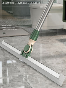 Silicone Wiper Floor Wiper Toilet Brush Fantastic Floor Cleaning Agent Cleaning Bathroom Toilet Floor Magic Broom