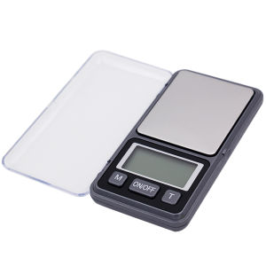 1000g 0.1g Electronic Scale LCD Backlight เครื่องประดับ Gold Silver Gram เครื่องชั่งน้ําหนักเครื่องใช้ในครัวเรือนน้ําหนัก Pocket Scale