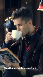 Cà phê hòa tan Dao Coffee 3 in1