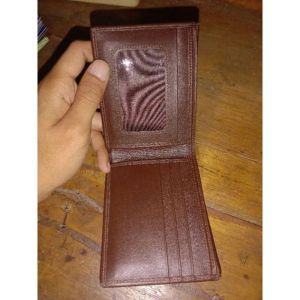 BIG SALE Dompet Kulit Pria 100% Kulit Garut