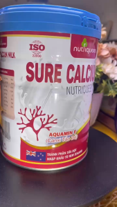 🥛 SỮA CACCI – DƯỠNG CHẤT VÀNG CHO XƯƠNG KHỚP & SỨC KHỎE TOÀN DIỆN