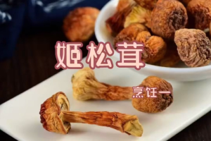 Brazilian Mushroom / Agaricus Blazei / Ji Song Rong For Soup 130g