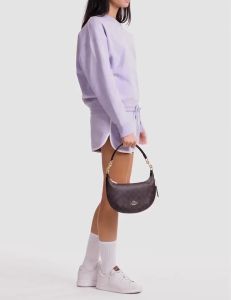 CE619 CE620 Payton Hobo Women Shoulder Handbag Half Moon Bag 619 620