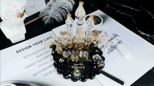 Cetakan Silikon & Resin: Panduan Lengkap