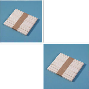 Cute 4-Connected Ice Cream Mold with Lid Home Use Childrens Ice Pop DIY Ice Cream Tray Freezer Gelatinous Snack Maker