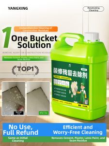 JIAKEMEI | Bộ Kit Dung Môi Làm Sạch Toàn Diện