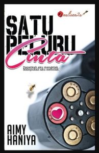 Satu Peluru Cinta - Aimy Haniya (NEW OLD STOCK) HARGA ASAL RM29