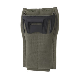 K Type 5.56 AR M4 AR15 Single Magazine Pouch Compatible with Molle Belt Plate Rack Vest Wide Adaptation Mag Pouch