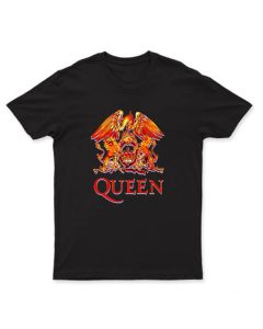 KAOS DISTRO || KAOS BAND QUEEN PREMIUM | KAOS PRIA WANITA