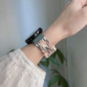 Nylon Watch Band for Huawei Watch GT6 5 41mm pro Honor S2 Xiaomi Color Huami GTR GTS OnePlus Vivo OPPO Samsung Buds Iwujiao