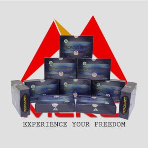 MERCI Propolis Original Brazilian Mint - Asli Propolis Terbaik PER BOTOL 10 ML