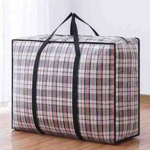Home Extra Large Vacuum Storage Bag Space Saver Waterproof Dustproof Clothes Quilt Bag Closet Wardrobe Travel Underbed Organizer