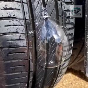 Hộp 20 Vít vá Lốp Không Ruột Vít Vá Xe Khẩn cấp Lõi Thép Bọc Cao Su Tự Vá Nhanh Cho Ô Tô Xe Máy Không Cần Tháo Lốp