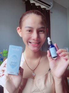 Natcha white serum (3 BOTOL) Thailand NATCHA Serum Hi Speed x10 Britening Whitening Complex Remove Freckles Rejuvenation Blemish Melasma Dark Spots