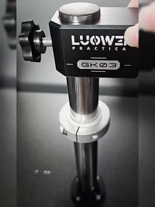 Giá Đỡ Kính Hiển Vi Xoay LUOWEI LW-GK03 Chất Liệu Kim Loại Hỗ Trợ Kính Hiển Vi Đường Kính 32mm Xoay 360 Độ °   Khả Năng Chịu Tải Cao Xoay Tròn