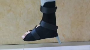 AFO - Ankle Foot Orthosis / Untuk Cedera Pergelangan Kaki Keseleo Dan Tetap Fraktur
