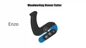 Woodworking Edge Banding Trimmer Veneer Cutter For Fire Plate Meinai Board