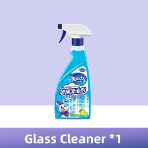Strong Stain Removal Glass Cleaner