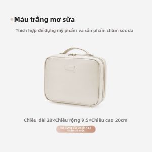 EACHY | Túi Đựng Mỹ Phẩm Du Lịch Chống Thấm Dung Lượng Lớn