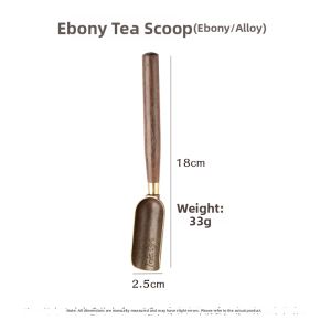 MINGRENBANG | Tea Set Accessories Including Tea Tongs Spoon Gasketing Rod Tea Knife
