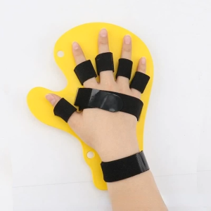 Finger Board Rehabilitation Equipment Corrector Hand Brace Splint Rehabilitation