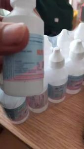 Combo 10 lọ nước oxy già 3% dùng làm sạch vết thương (KM tặng 1 lọ cồn iod povidon 20ml)