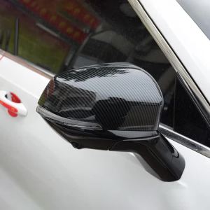 Ốp Viền Gương Chiếu Hậu Bên Hông Xe ABS Dành Cho Haval H6 Thế Hệ Thứ 3 2021-2024 GT DHT PHEV Trang Trí Mạ Crôm Phụ Kiện Vỏ Ốp.
