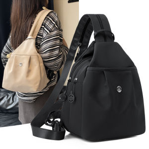 Backpack Womens New Breast Bag Light Commuter Crossbody Bag Sports Tourism Mountaineering Multi-Pocket Crossbody Bag