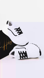 HOKZY Maica Sepatu Sneakers Wanita Olahraga Casual Sporty Women Shoes