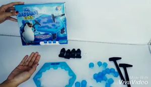 Mainan Edukasi Anak Ice Breaking Dus LZ6 - Fun Toys