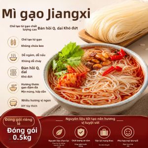 YIFANGYOUTA | Bánh Phở Tự Chế Không Chất Bảo Quản