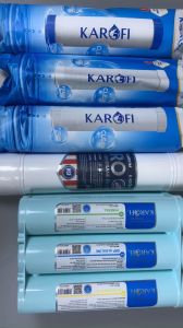 Trọn Bộ 10 Lõi Lọc Nước Dành Cho Máy KAROFI KAQ-U95 KAQ-U05 KAQ-O06 KAQ-O07 KAD-D52 KAD-D952 KAD-F102... (12CTO3 Smax Duo + RO100US + HP 6.2)
