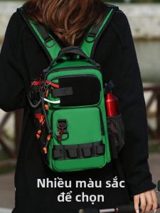 Balo Đa Năng Siêu Nhẹ Chống Nước Có Dây Ngực