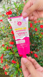 Perfectskin Premium Tinted BB Sunscreen Gel Cream 15grams - Subtle Tint & Lightweight Application